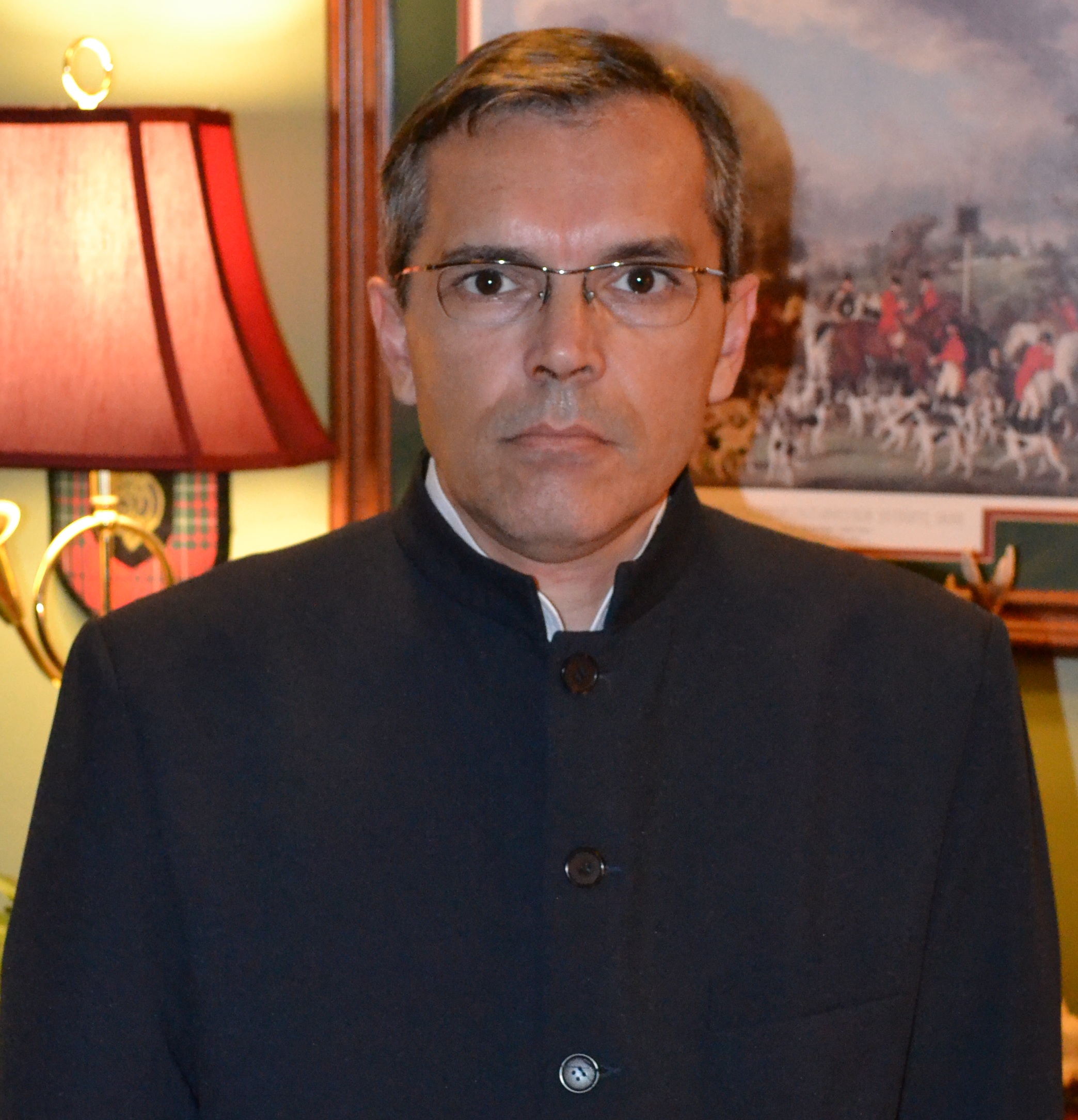 Miroslav Sarac Doctor of Divinity Ordained Minister in Georgia