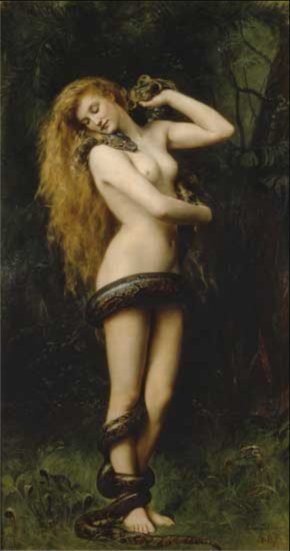 Lillith by John Collier