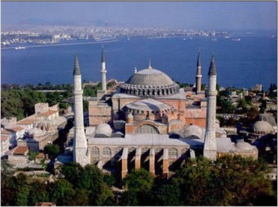 Hagia Sophia Istanbul