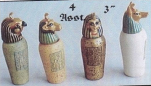 Isis Jars