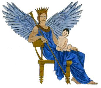 Metatron, Protector-teacher of all childrenwho die young